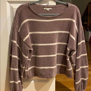 American eagle sweater
